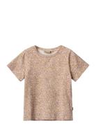 T-Shirt S/S Manna Wheat Pink
