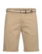 Suplerflex Chino Short W?. Belt Lindbergh Beige
