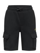 Cargo Sweat Short Lyle & Scott Black