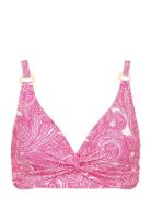 Lucca Top Missya Pink