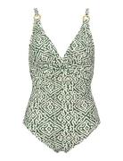 Lucca Swimsuit Missya Green