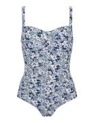 Milano Swimsuit Missya Blue