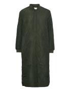 Coat Ls Rosemunde Green