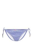 Fiji Rib Cheeky T Hunkemöller Blue