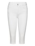 Celia Capri Garcia White