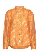 H Sty Shirt Second Female Orange