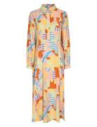 Numartine Sara Dress Nümph Patterned