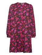 Carla Dress Lollys Laundry Patterned