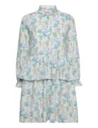 Maria Dress Noella Blue