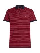1985 Regular Polo Tommy Hilfiger Red