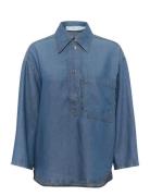 Philipaiw Shirt InWear Blue