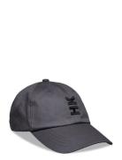Cotton Twill Baseball Cap HAN Kjøbenhavn Grey