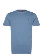Mcs Tee Texas City Men MCS Blue