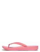 Iqushion Ergonomic Flip-Flops FitFlop Pink