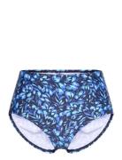 Corsica Maxi Bikini Briefs Abecita Blue