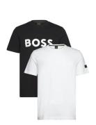 T-Shirt 2-Pack 2 BOSS Patterned