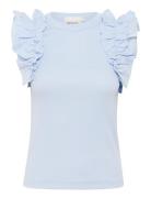 Odakb Tank Karen By Simonsen Blue