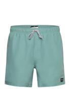 Offset 15 Volley Rip Curl Green