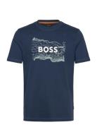 Te_Logospace BOSS Navy