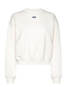 Delessa_B_1 HUGO BLUE White