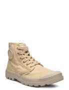Pampa Hi Men Palladium Beige