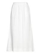 Bs Eris Skirt Bruun & Stengade White