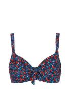 Bikinibra Underwire Goldie Damella Of Sweden Navy