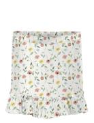 Vmjosie Short Skirt Wvn Ga Vero Moda Cream
