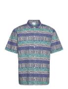 Global Heat Ss Quiksilver Blue