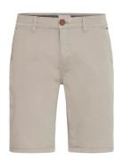 Bhmason-Shorts Blend Beige