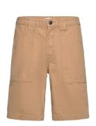Fatigue Washed Canvas Short Timberland Beige
