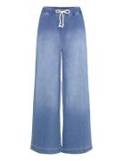 Pzraven Hw Pant Pulz Jeans Blue