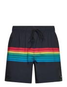 Surf Revival Volley Rip Curl Black