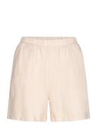 Bs Anem Shorts Bruun & Stengade Beige