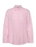 Bs Aglaia Regular Fit Shirt Bruun & Stengade Pink
