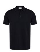 Bs Aaran Regular Fit Polo Shirt Bruun & Stengade Navy