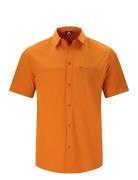 Jeromy M Functional Shirt Whistler Orange