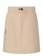 Hasvil W Outdoor Skirt Whistler Beige