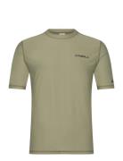 Essentials Skins S/Slv O'neill Khaki