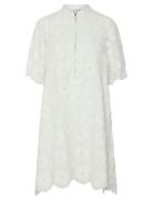 Yaspetira 2/4 Dress S. YAS White