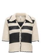 Onllucie Life 3/4 Cardigan Knt ONLY Beige