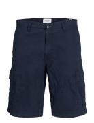 Jpstcole Mateo Cargo Short Mid Sn Jack & J S Navy