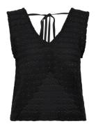 Kioko Black Top ALOHAS Black