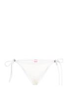 Seashell Cheeky Triangle Bottom Hunkemöller White