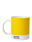 Mug PANT Yellow