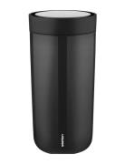 To Go Click Termokop 0.4 L. Black Stelton Black