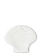 Plate Shell S Byon White