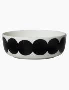 Räsymatto Bowl 4Dl Marimekko Home Black