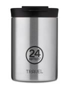 Travel Tumber 24bottles Silver