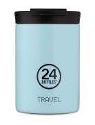 Travel Tumber 24bottles Blue